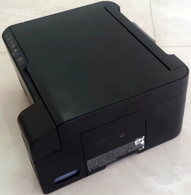Impressora Multfuncional Epson L3150 Com Scan P/ Retirada de Peças - Foto 5