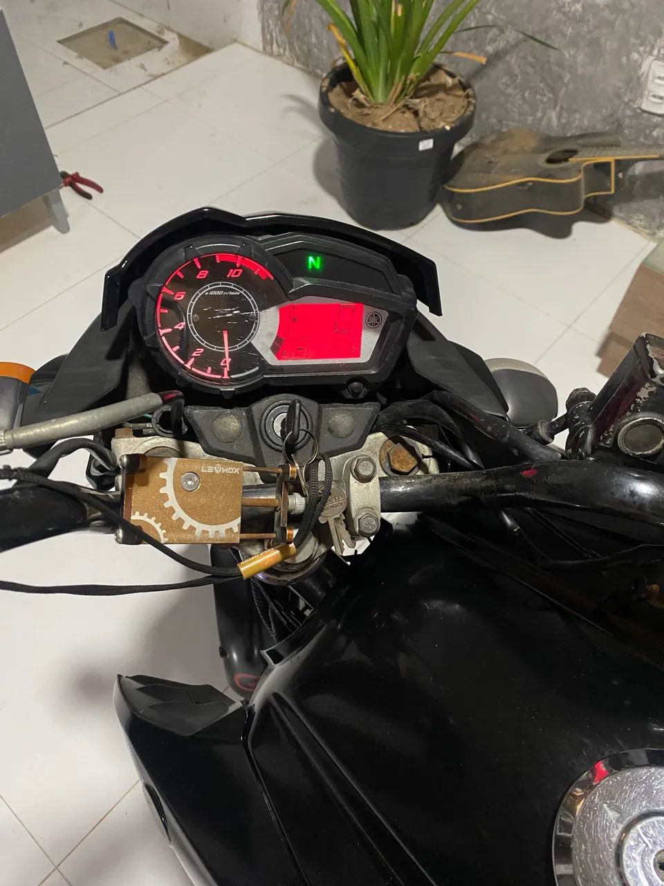 Fazer 150 