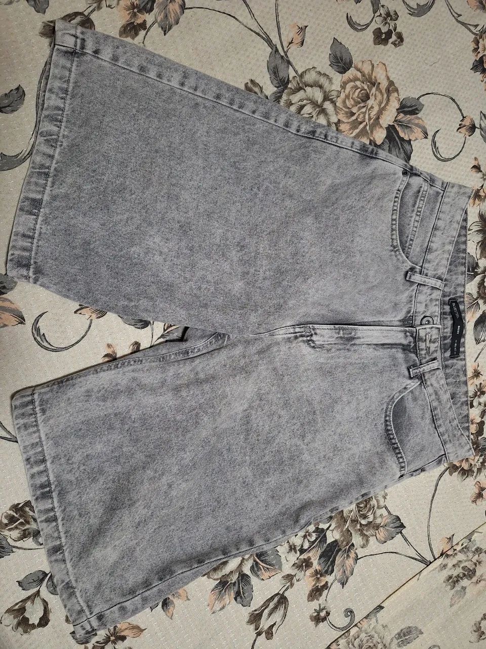 Jorts Cinza 40 Renner