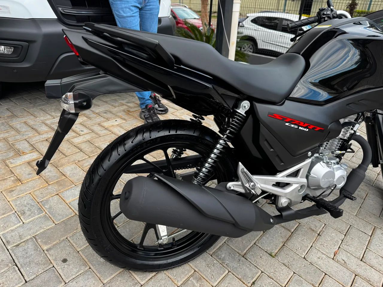 Honda CG Start 160 - Foto 5