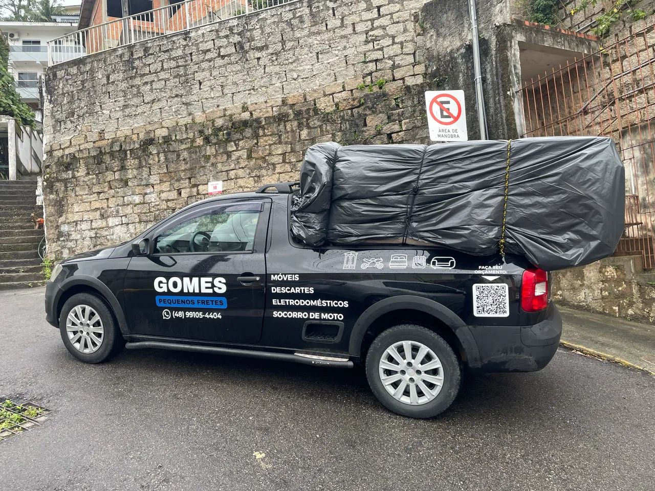 Frete São José e Região 