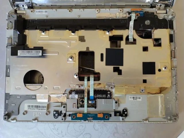 Carcaça completa HP G42. - Foto 5