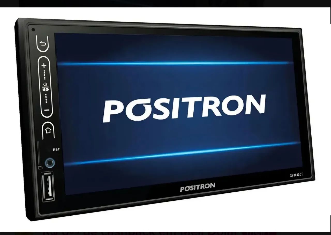 Central multimidia Positron  - Foto 3