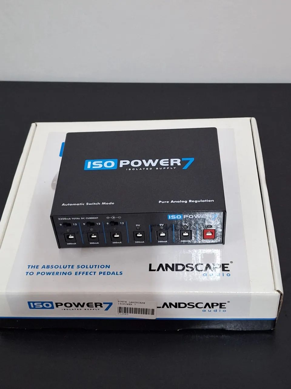 Landscape Isopower 