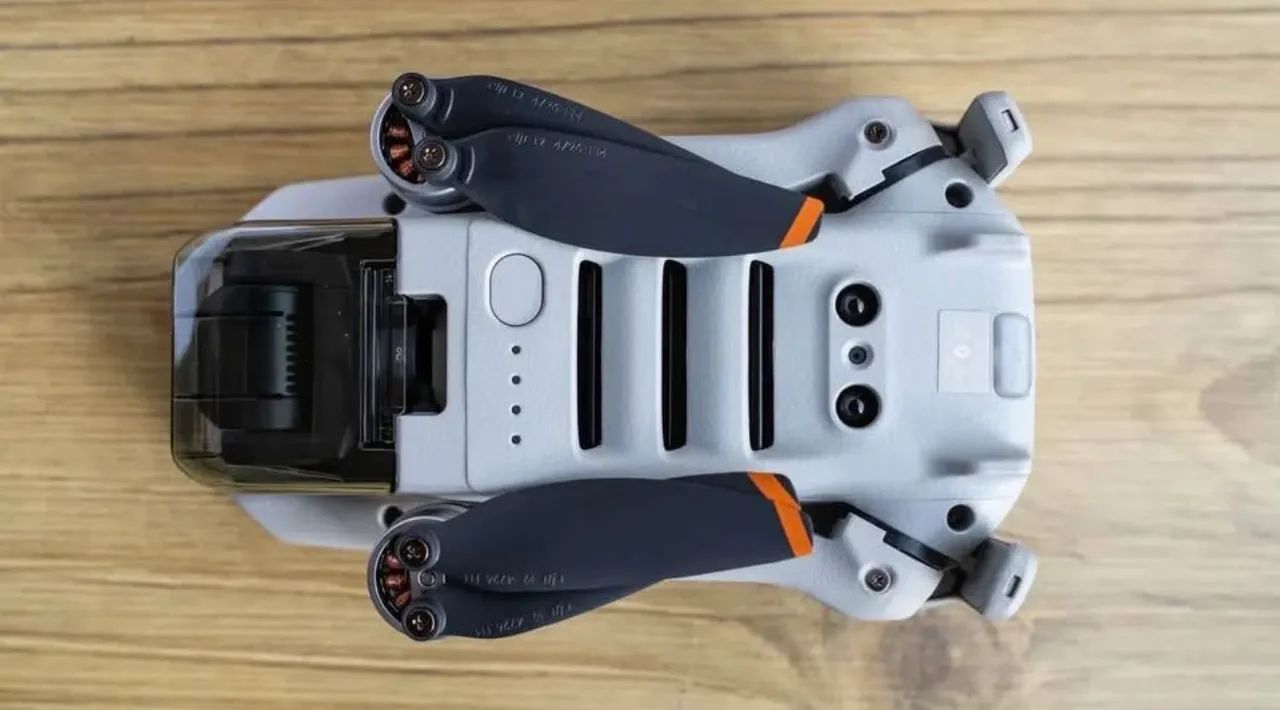 Drone DJI Mini 4k Lacrado  - Foto 4