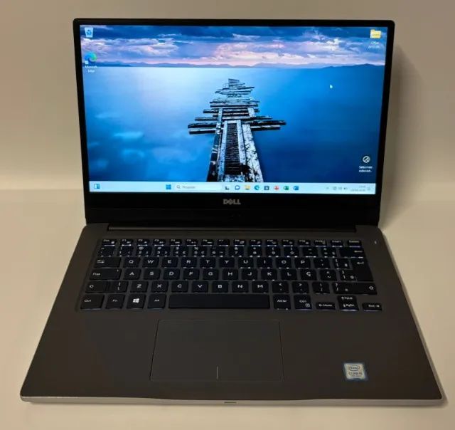 NOTEBOOK DELL INSPIRON i5 7ª Geração| SSD 120GB + 8GB | GeForce