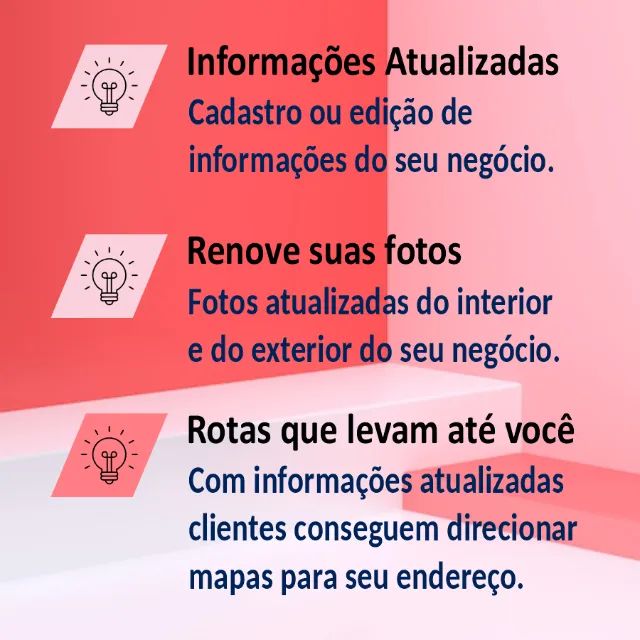 Coloque sua empresa Google Maps - Foto 2