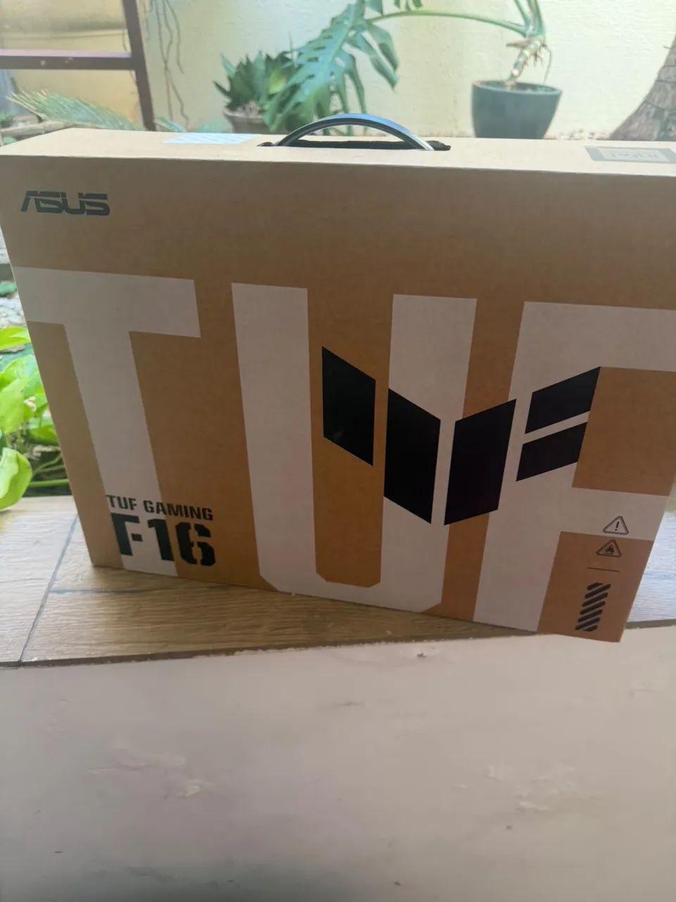 Notebook ASUS TUF Gaming F16 RTX 5060