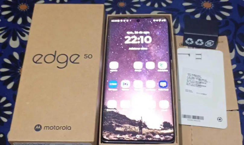Moto g edge 50