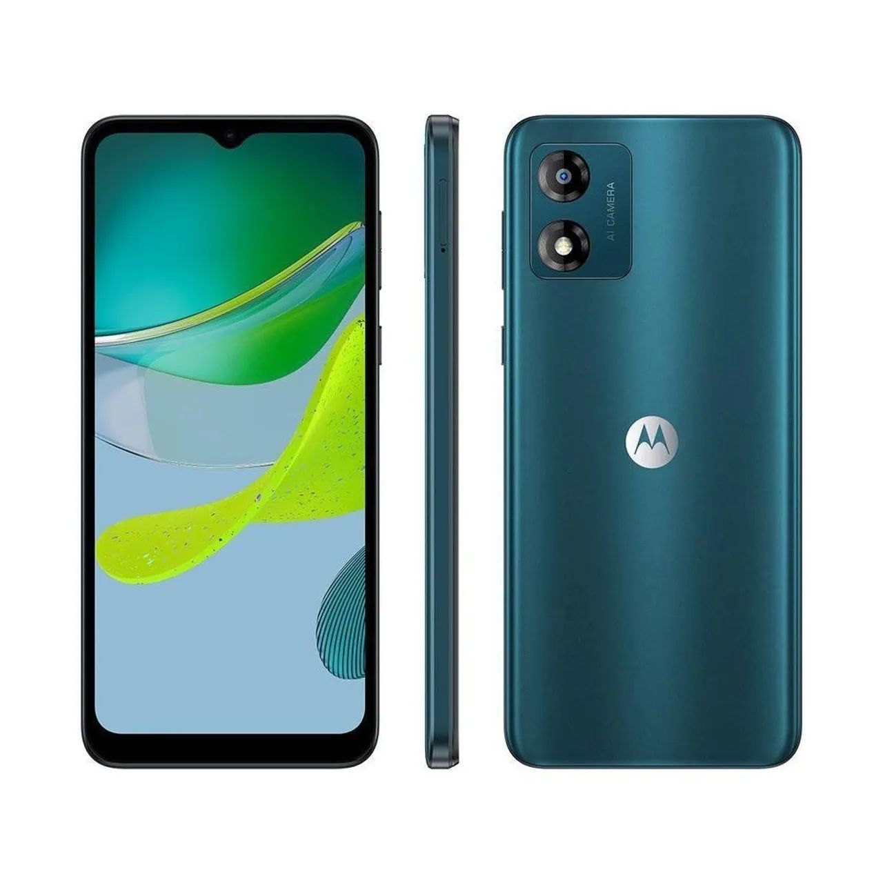 Celular moto E13 