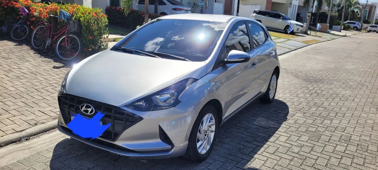 Hyundai HB20 Evolution 1.0 Flex 12V MEC 2022 - Foto 5