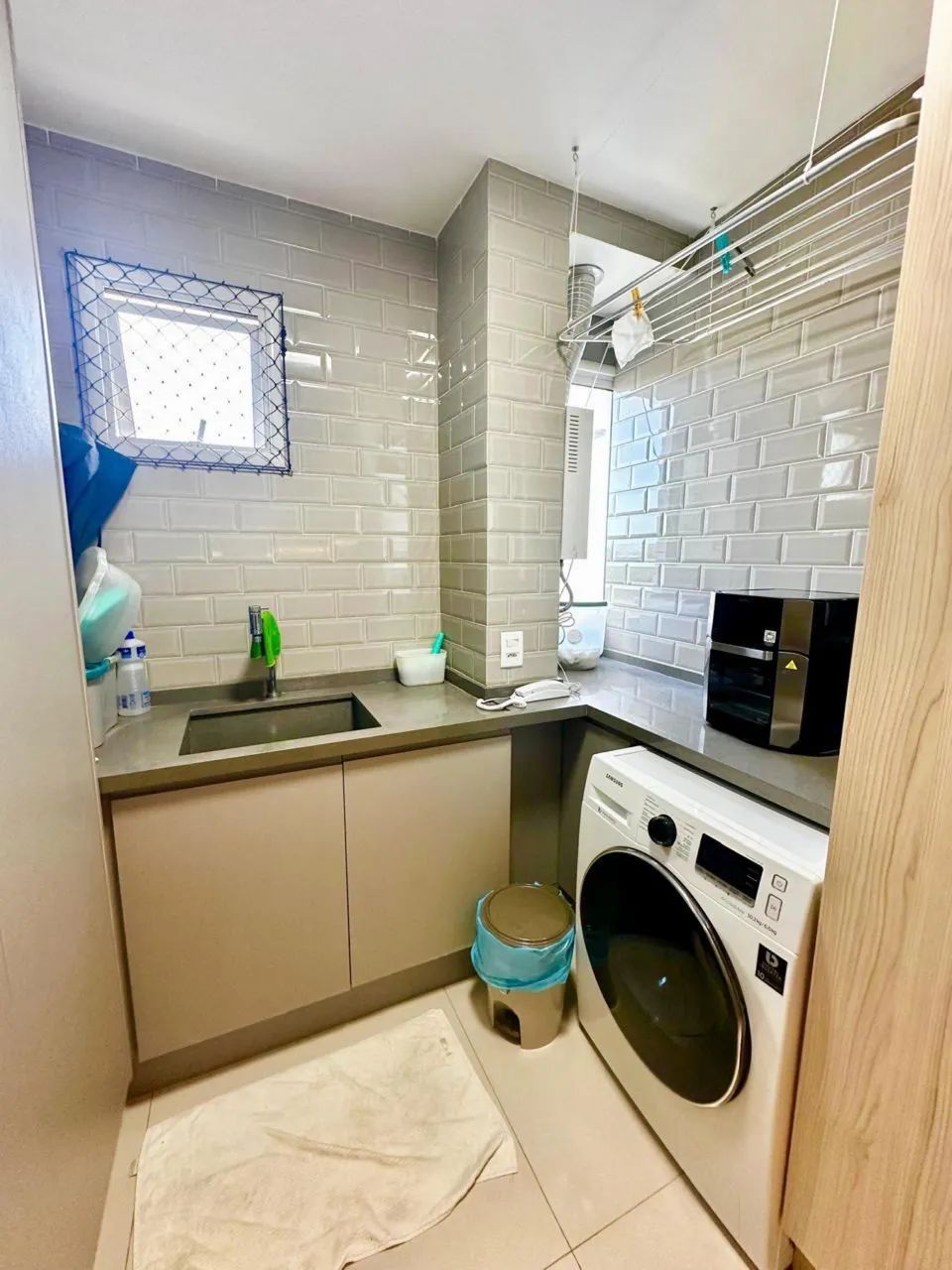 Apartamento de 101mts em Ponta Negra - Reformado e Mobiliado  - Foto 5