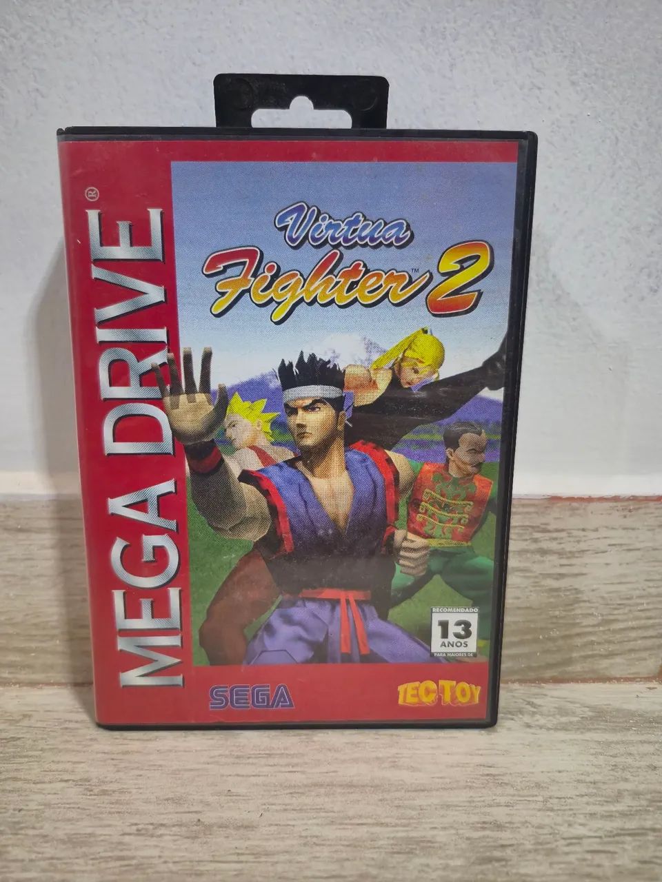Jogo mega drive original 