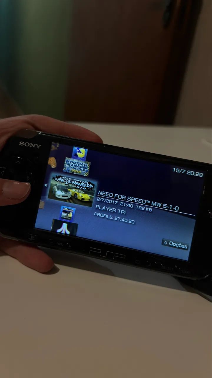 PSP 3000 - Foto 2