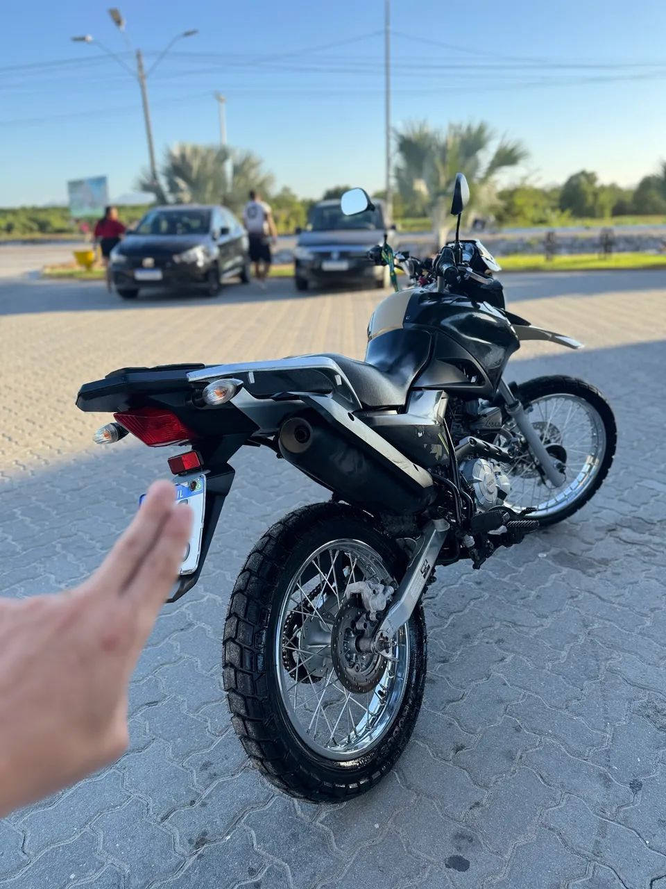 CROSSER XTZ 150  - Foto 3