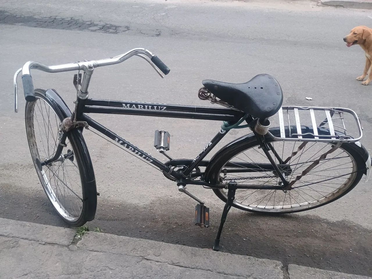 Bicicleta antiga original  - Foto 3