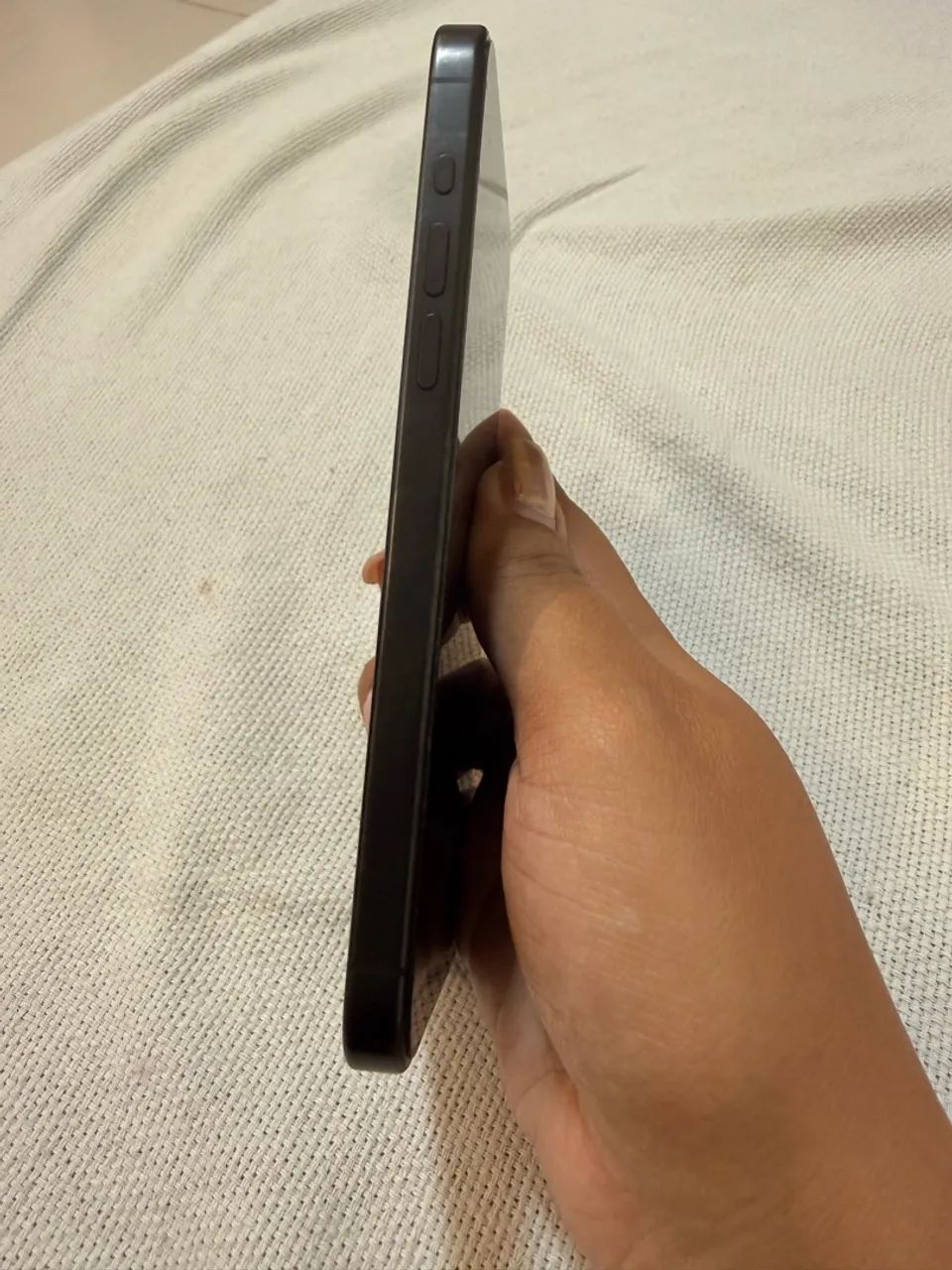 iPhone 15 pro max 256gb bateria 87% - Foto 2