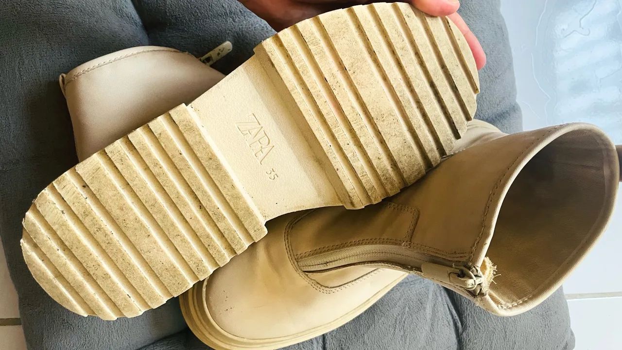 Bota Zara  - Foto 2