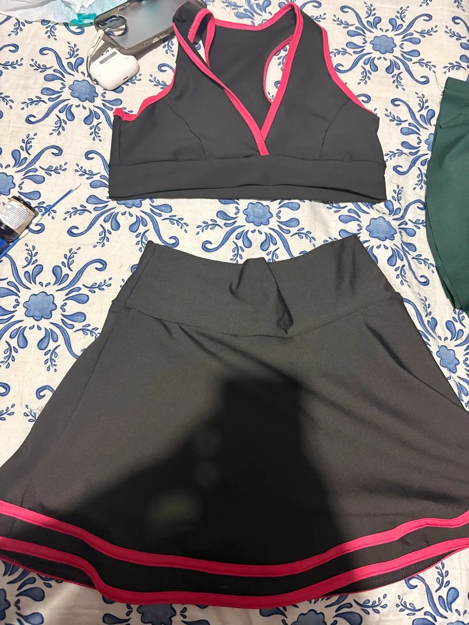 CONJUNTO ACADEMIA - Foto 2