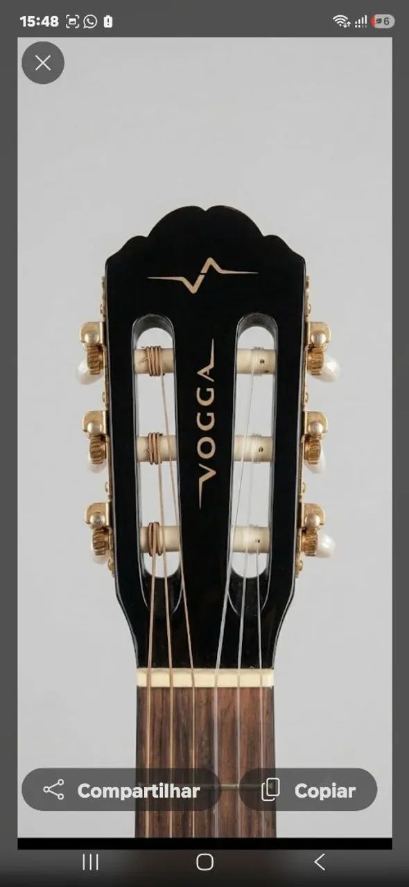 Violão vogga - Foto 2