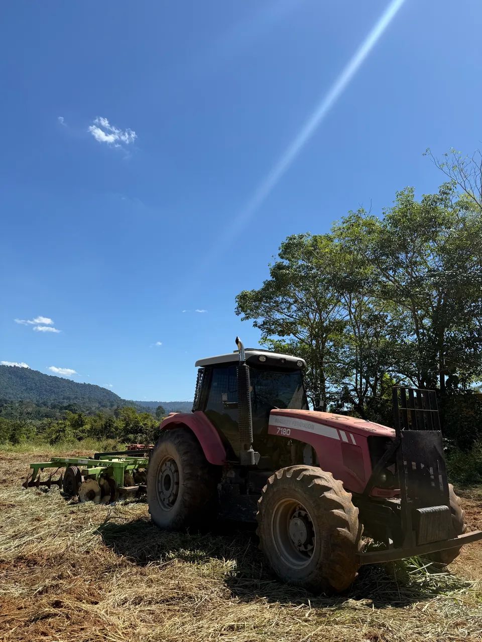 Massey Ferguson 7180 - Foto 4