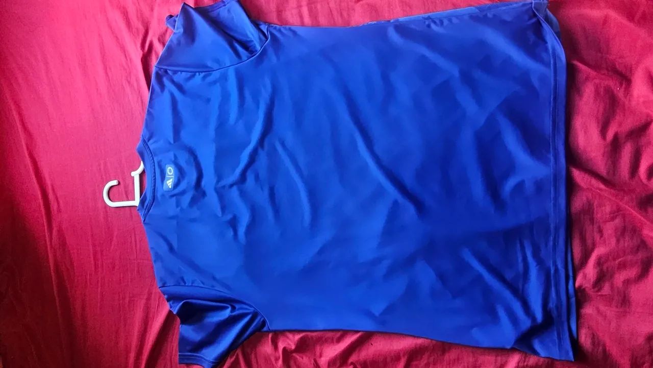 Camisa cruzeiro adidas  - Foto 3