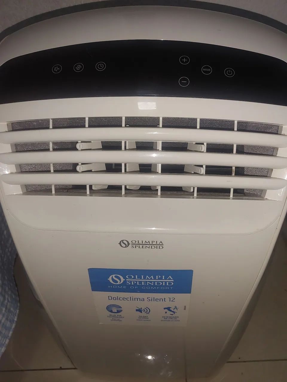 Ar condicionado portatil