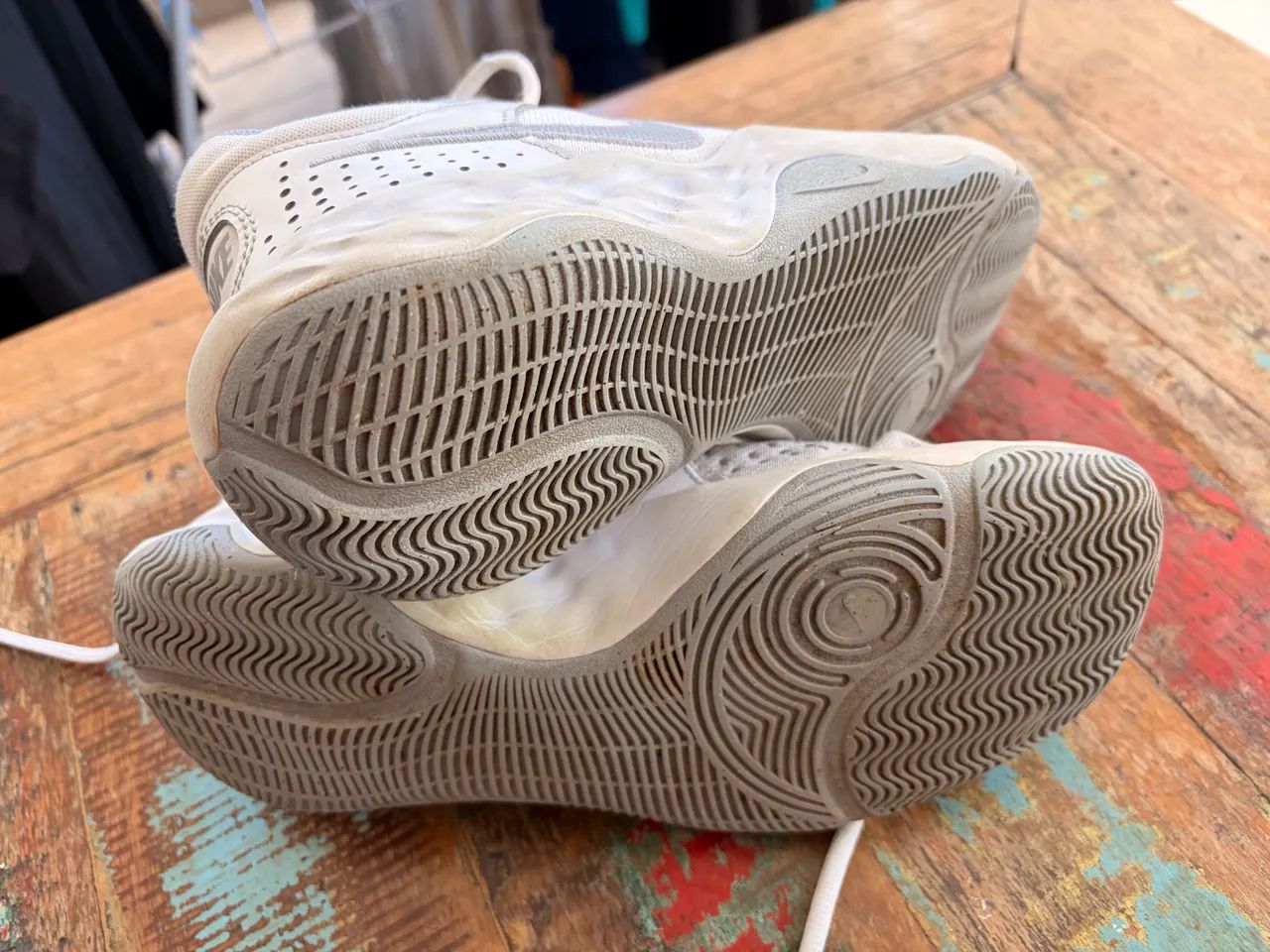 Tênis Nike Fly By Mid n.39 - Foto 5