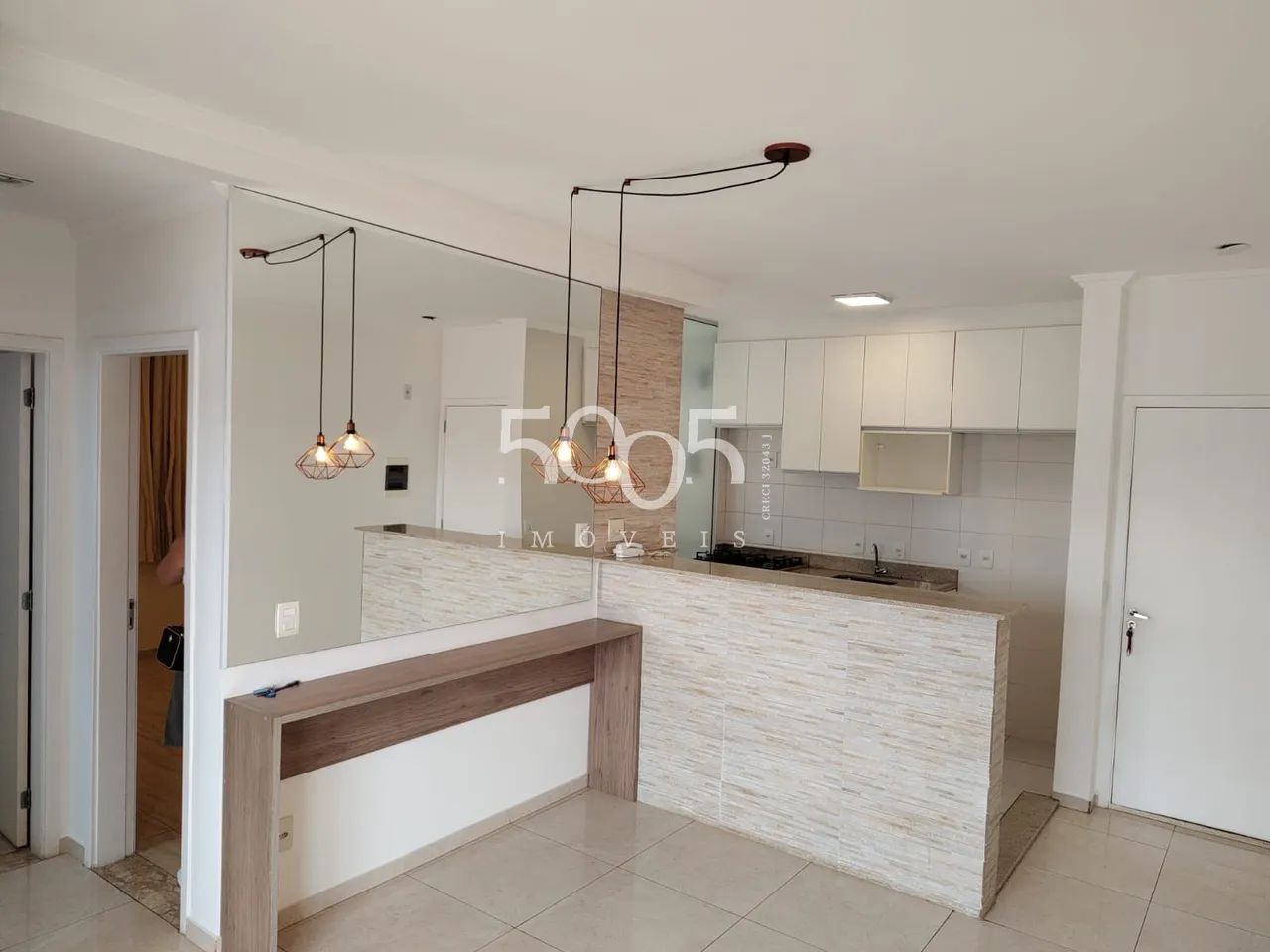 Apartamento à venda no Edifício Residencial Ilha bela com 57 M² e dois quartos - Foto 2