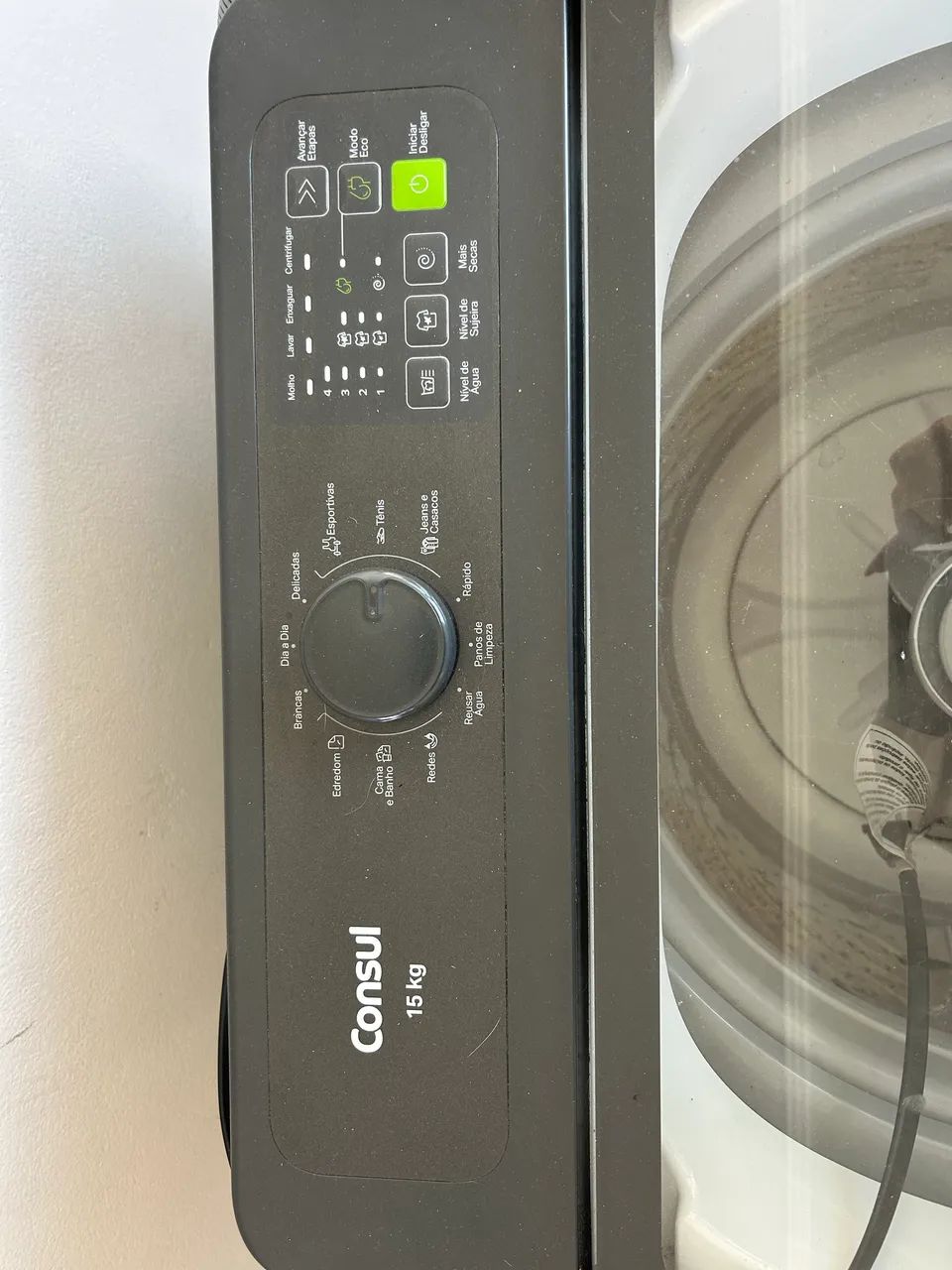 Vendo máquina de lavar  - Foto 3