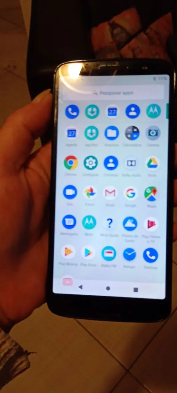 Celular Moto G6 - Foto 3