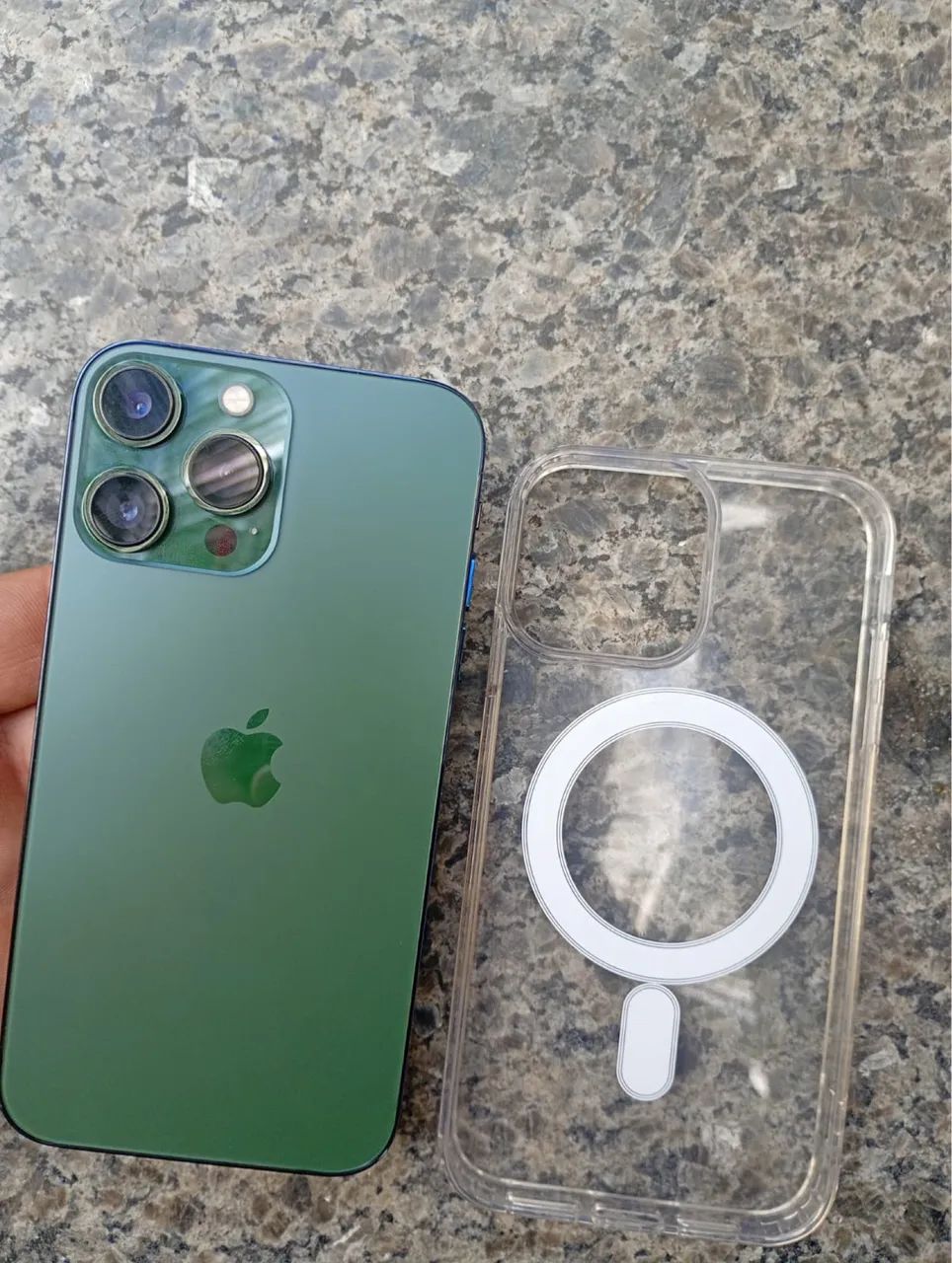 Vendo iPhone XR na carcaça do 13 128gb - Foto 2