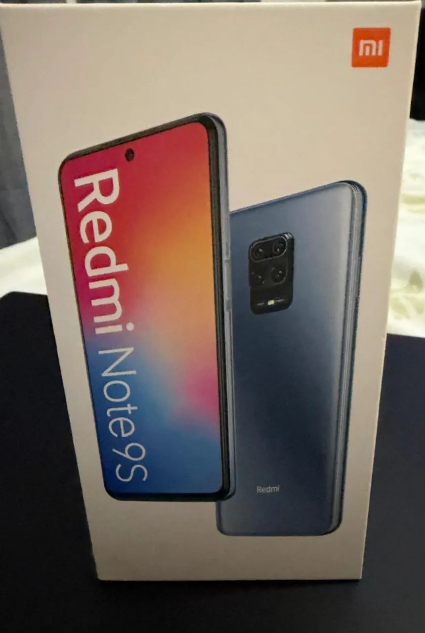 REDMI NOTE 9 - Foto 4