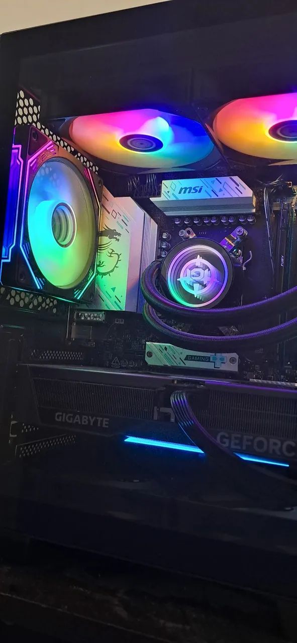 Pc Gamer de última geração 