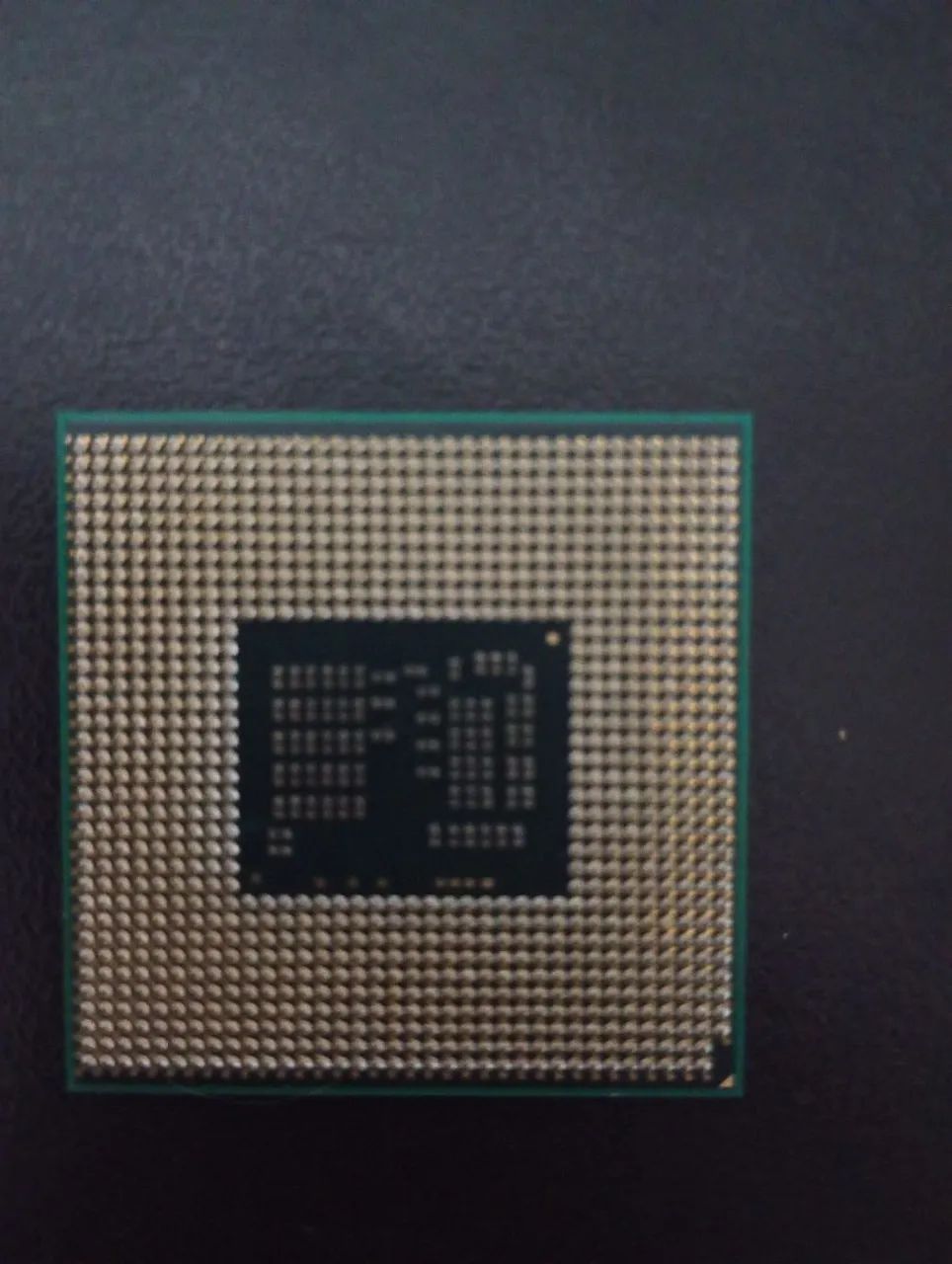 Processador Intel Core i5-560M 2.66 GHz para Notebook - Usado e Funcionando