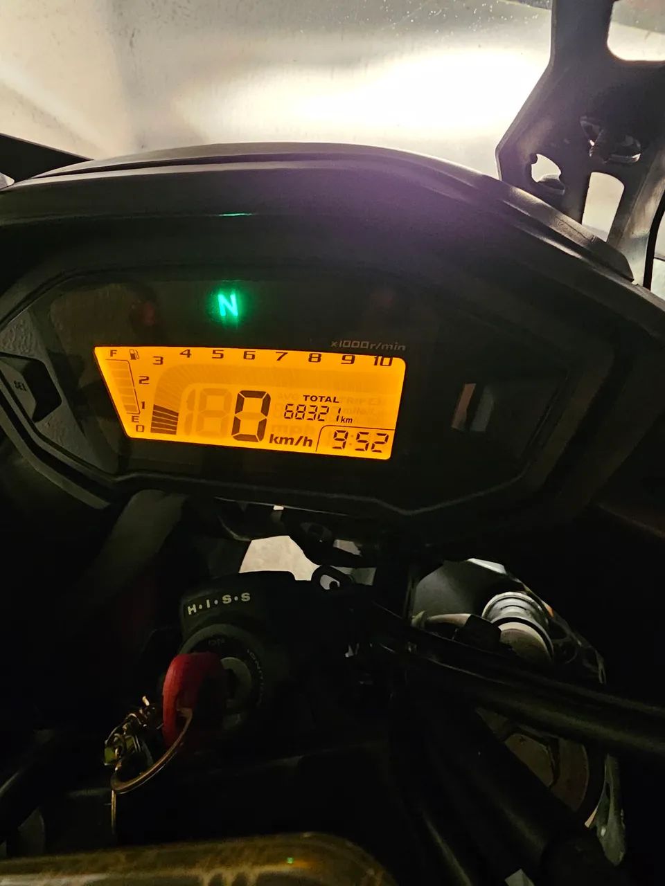 CB 500x MUITO NOVA - Foto 4