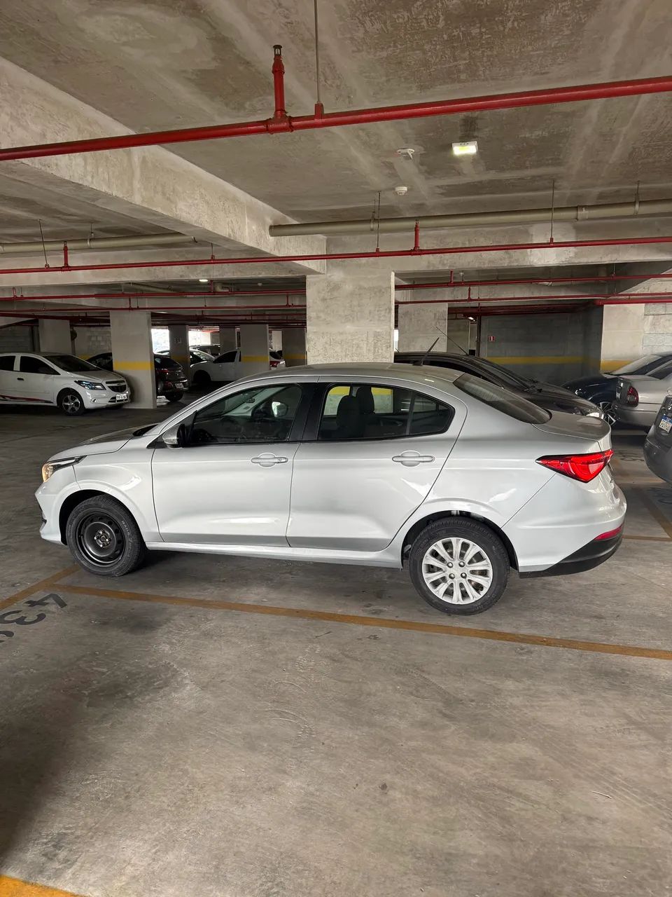 Fiat Cronos 1.3 8V Flex 2022 - Foto 3