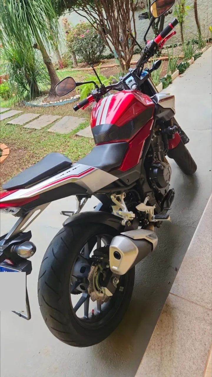 Honda CB 500F - 2019 - Foto 3