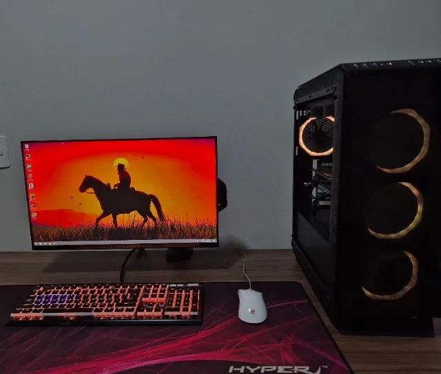 SETUP/PC GAMER COMPLETO - Foto 2