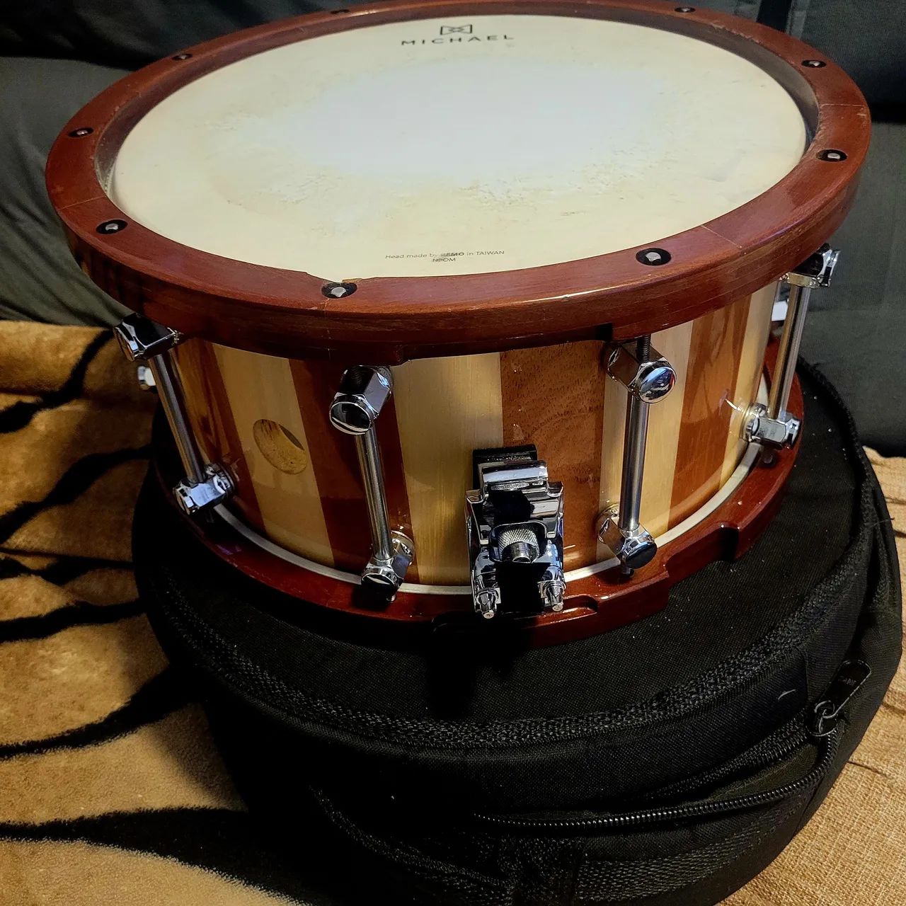 Equipamentos de bateria. - Foto 5