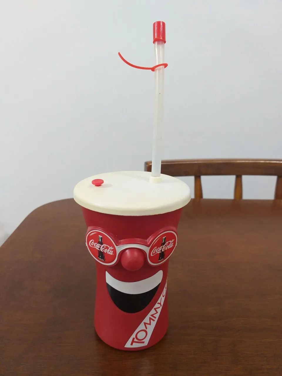 Copo Coca-Cola vintage 