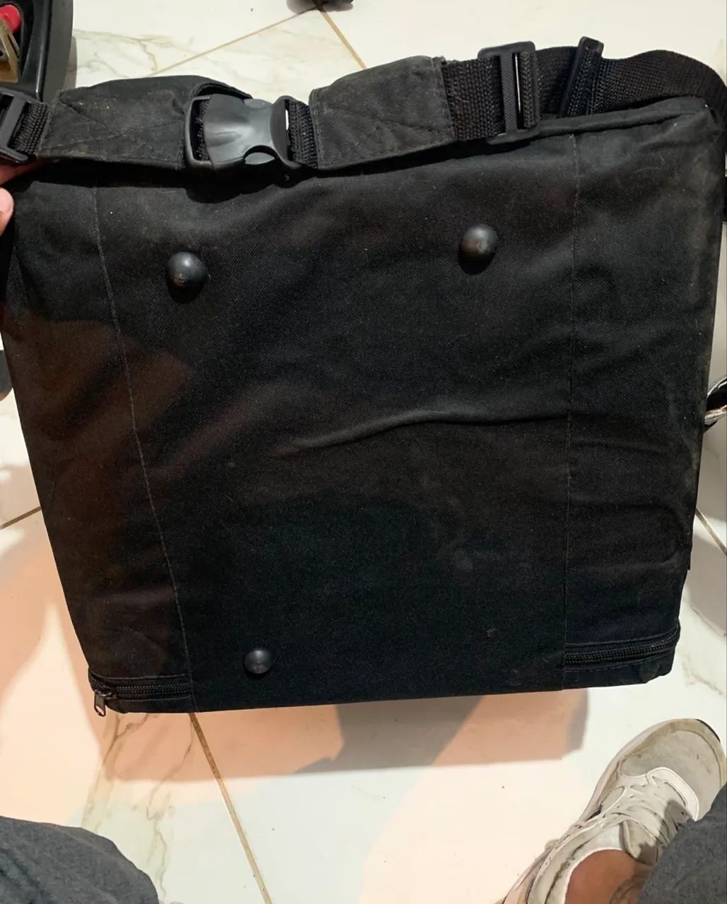 Bolsa/Bag para entregas ifood - Foto 3