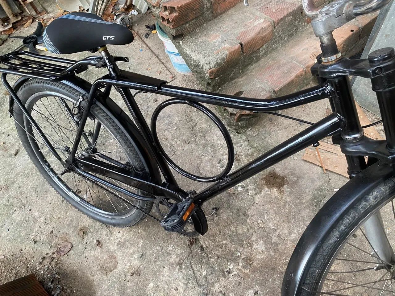 Bicicleta Monark 76 aro 26  - Foto 2