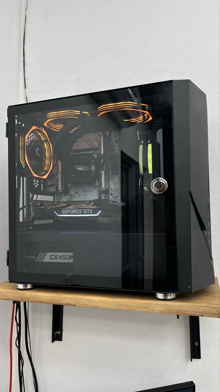 PC GAMER GTX 1660 SUPER - Foto 2