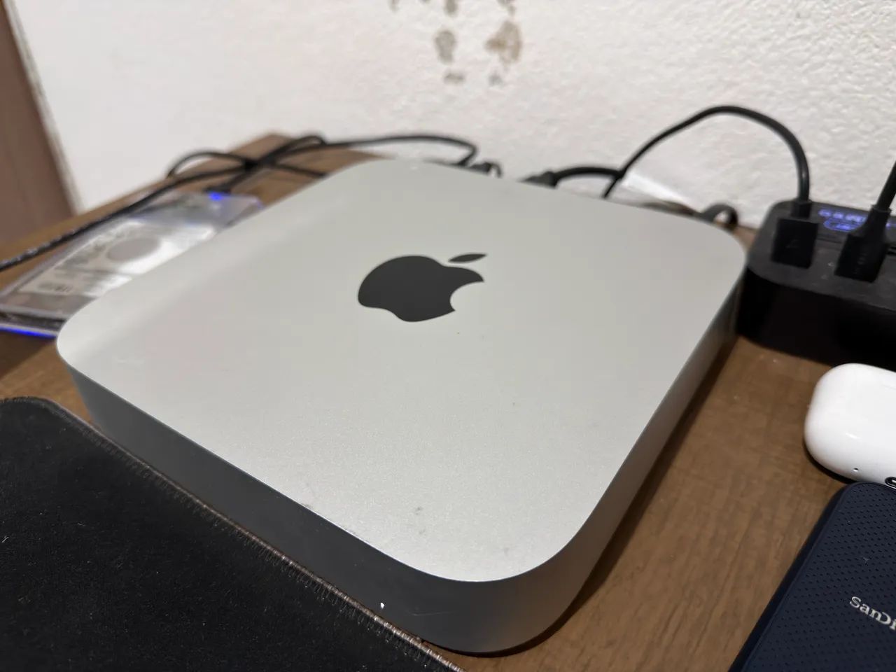 Apple Mac Mini M2 256GB / 8GB RAM COMPLETO