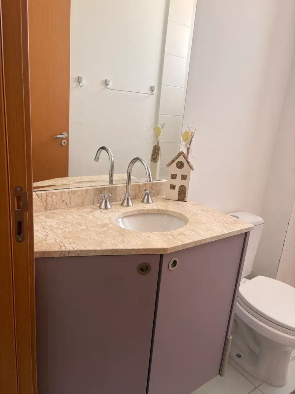 Apartamento para aluguel com 60 metros quadrados com 2 quartos - Foto 3