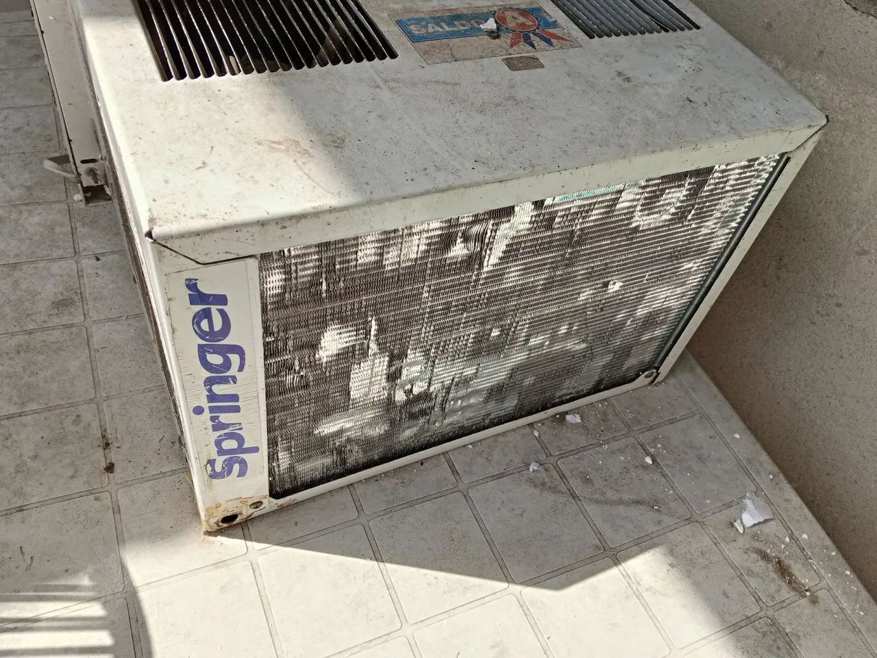 Vende-se ar condicionado  - Foto 4