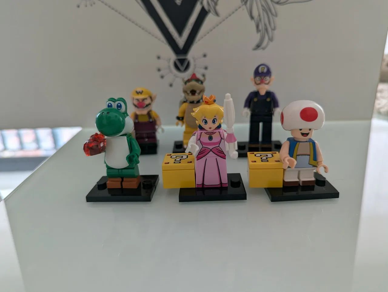 Mini figures lego super Mario  - Foto 2