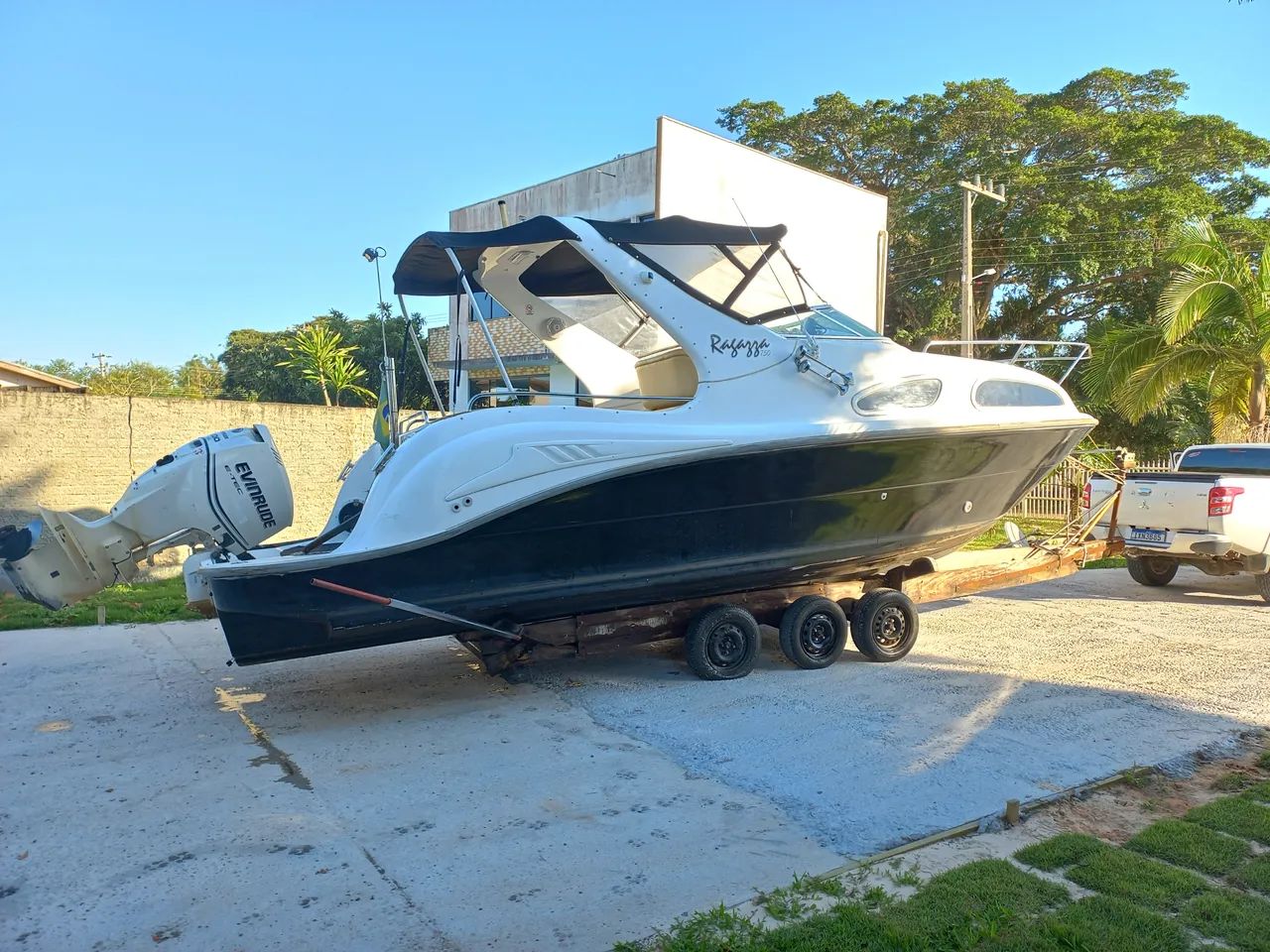 Lancha de barbada a venda  - Foto 3
