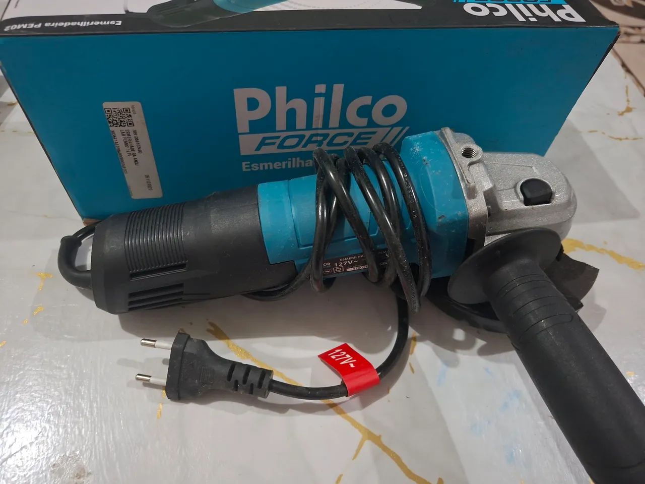 Esmerillhadeira Pem02 <br>Potência 950W<br>Potência 950W 2